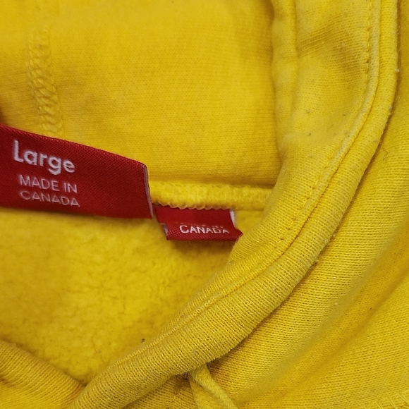 Supreme Men's Logo Embroidery Hoodie Large - Picture 7 of 12